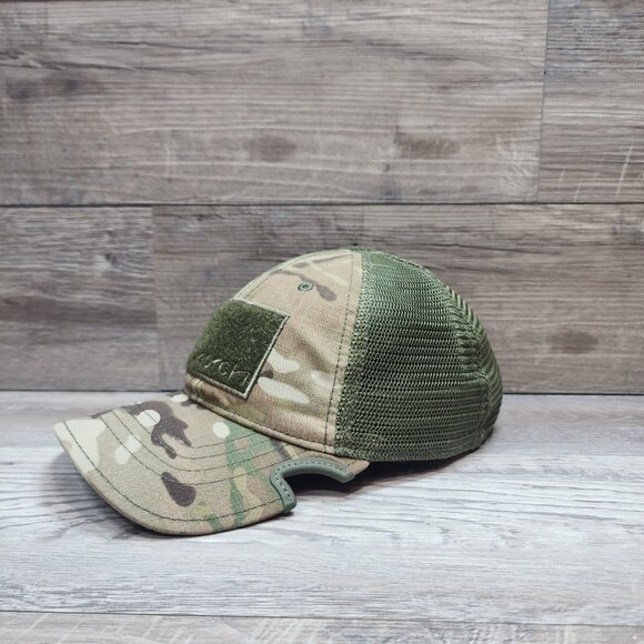 KUBOTA Cap Hat Adult Mens Embroidered Logo Adjustable StrapBack Casual Dad☆ - Picture 2 of 10